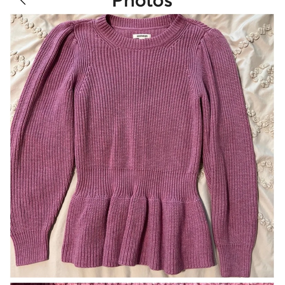 Goodthreads Sweater‎ size M